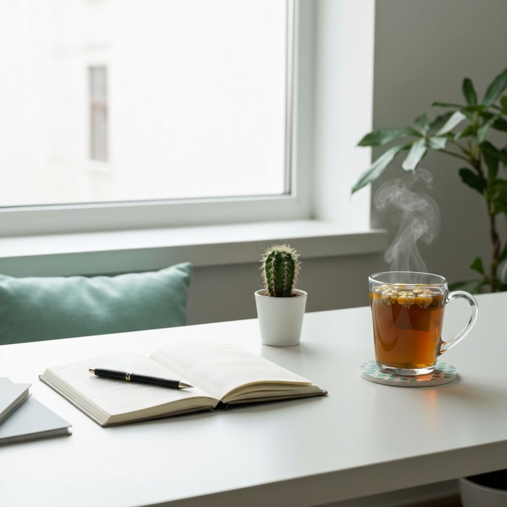 Ambiente educativo sobre belleza